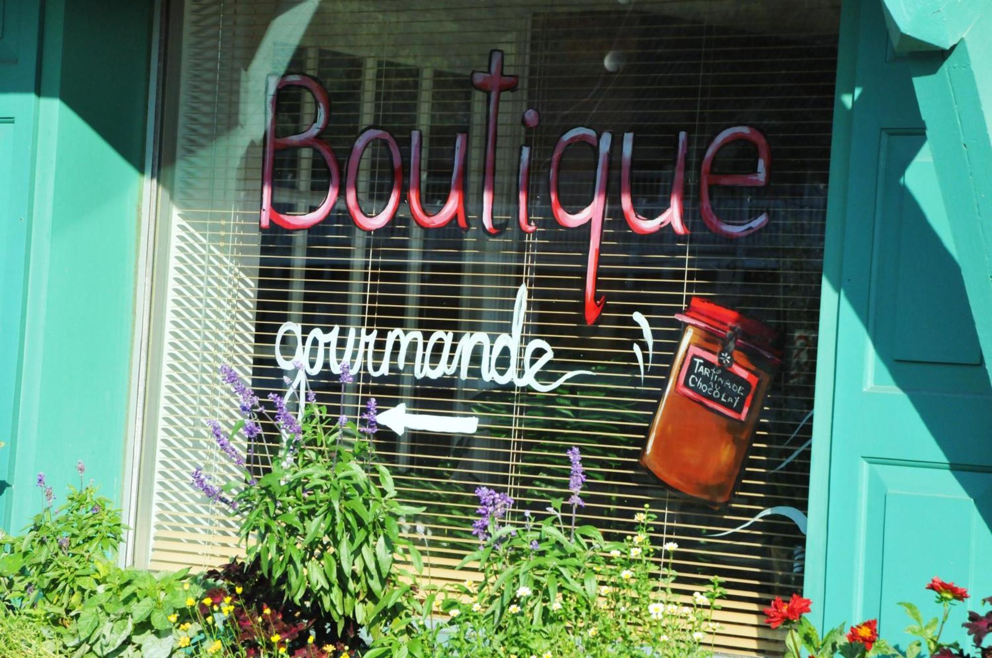 Auberge La Chocolatiere North Hatley Bagian luar foto